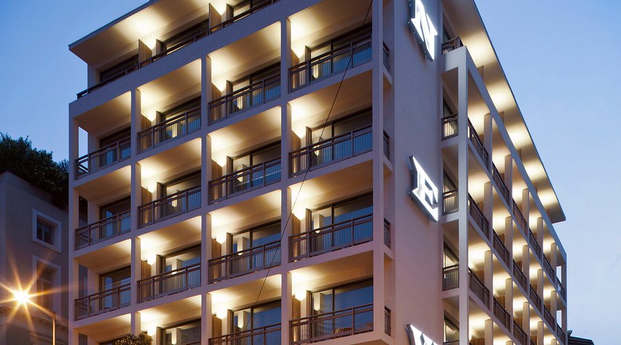 فنادق رومانسية في أثينا